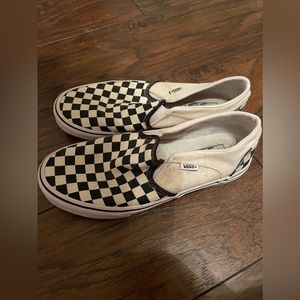 VANS CLASSIC CHECKERBOARD